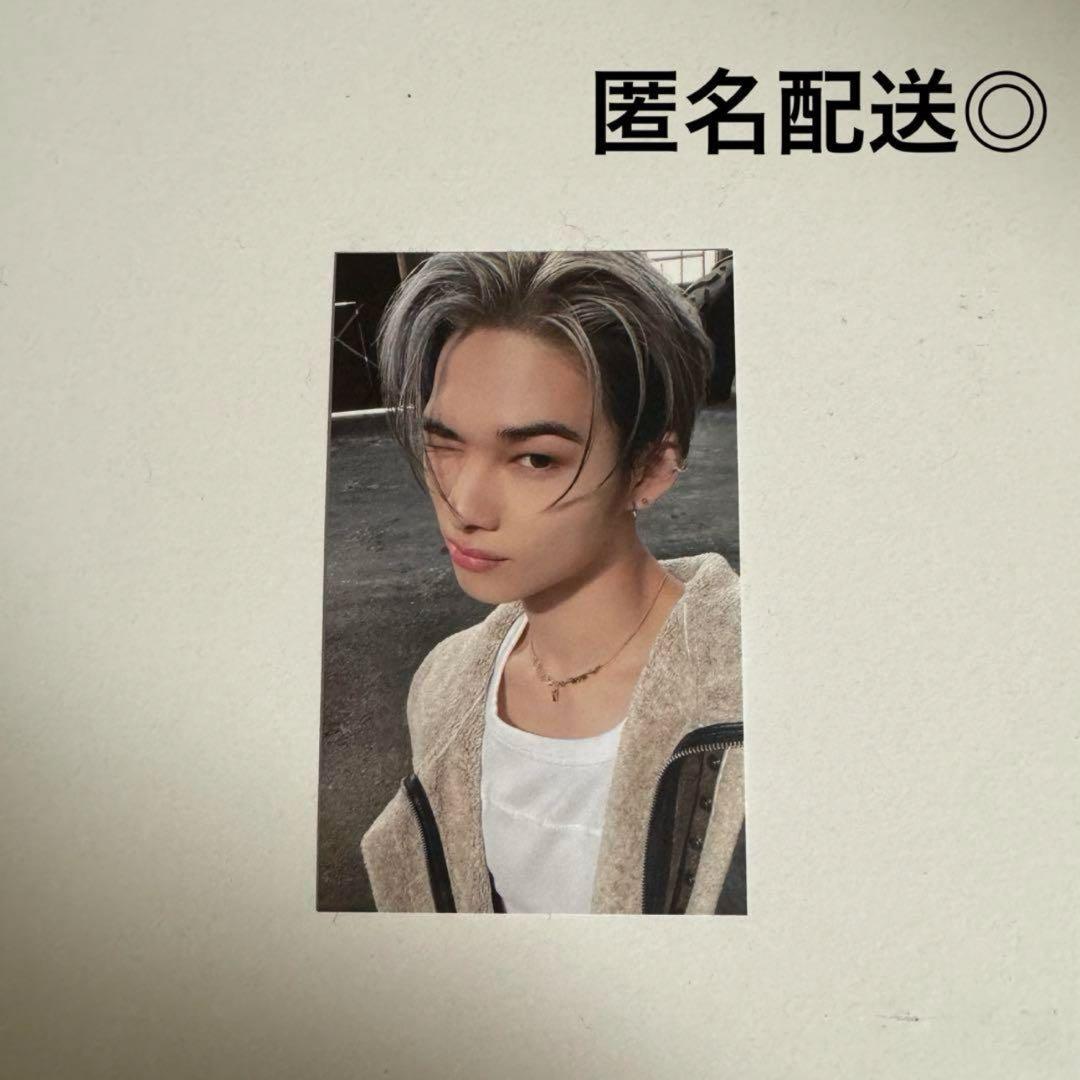 ENHYPEN ORANGE BLOOD ユニバ 抽選 トレカ ニキ 匿名発送