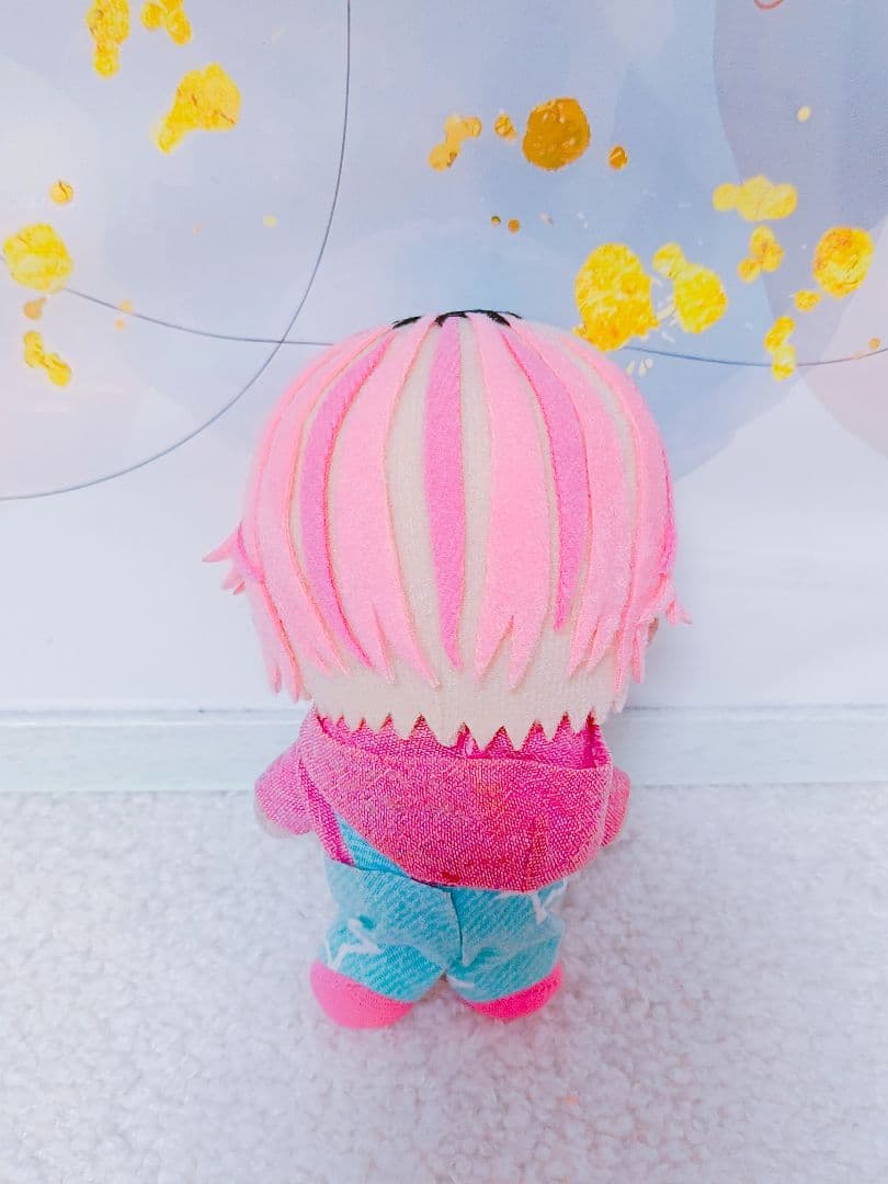 ゆうゆう☆彡すのチルぬいカツラ