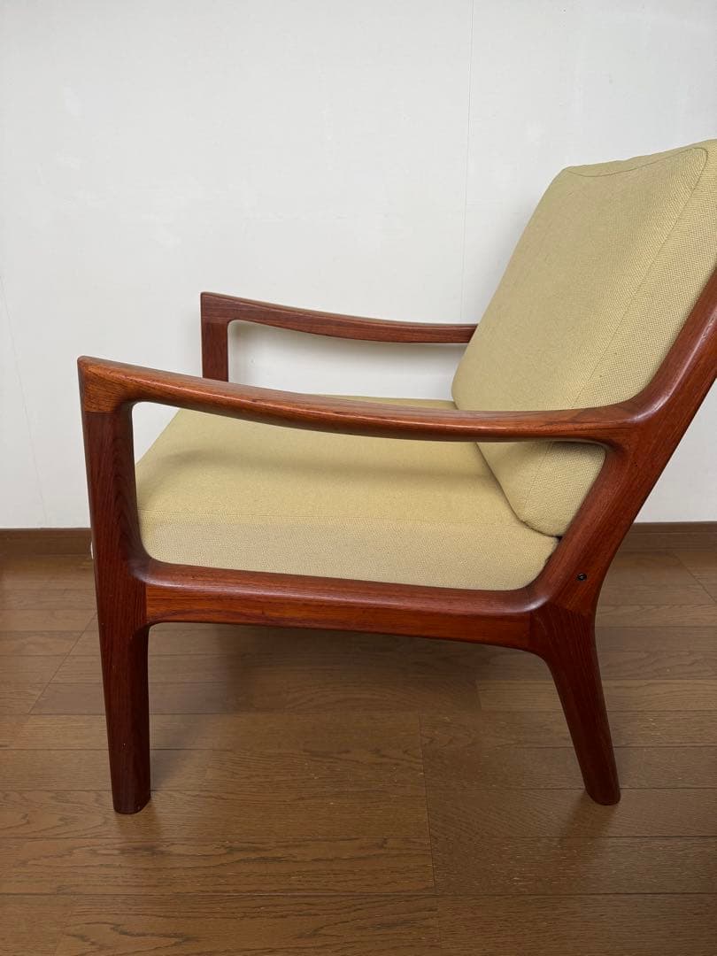 オーレ・ヴァンシャー/Model169/Senator イージーチェア