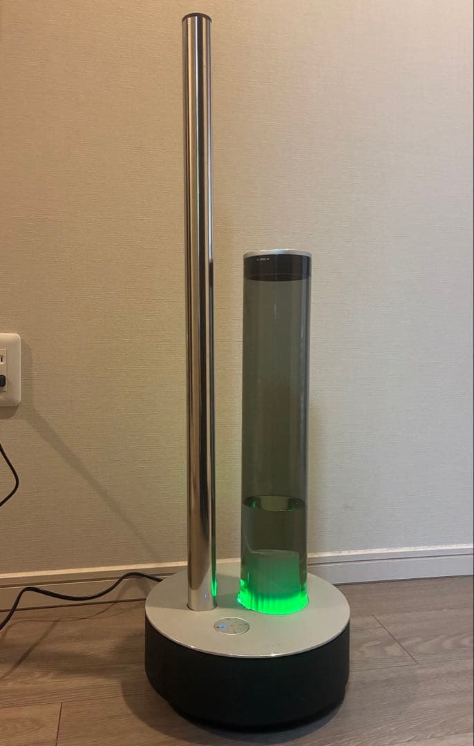 cado 加湿器 LEDライト付き