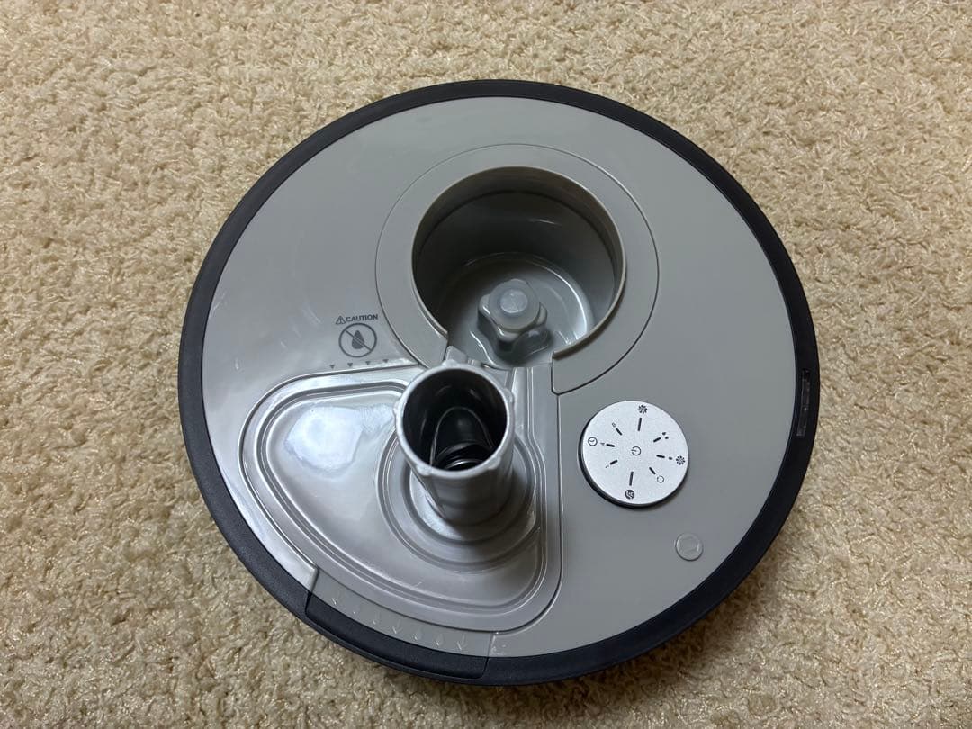 cado 加湿器 LEDライト付き