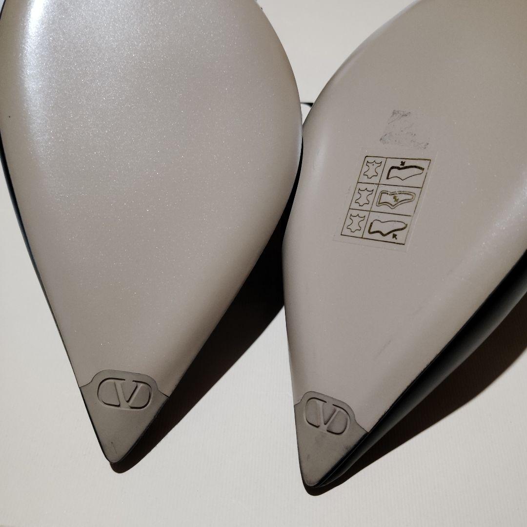 【美品・定番人気】ヴァレンティノ パンプス ロックスタッズ