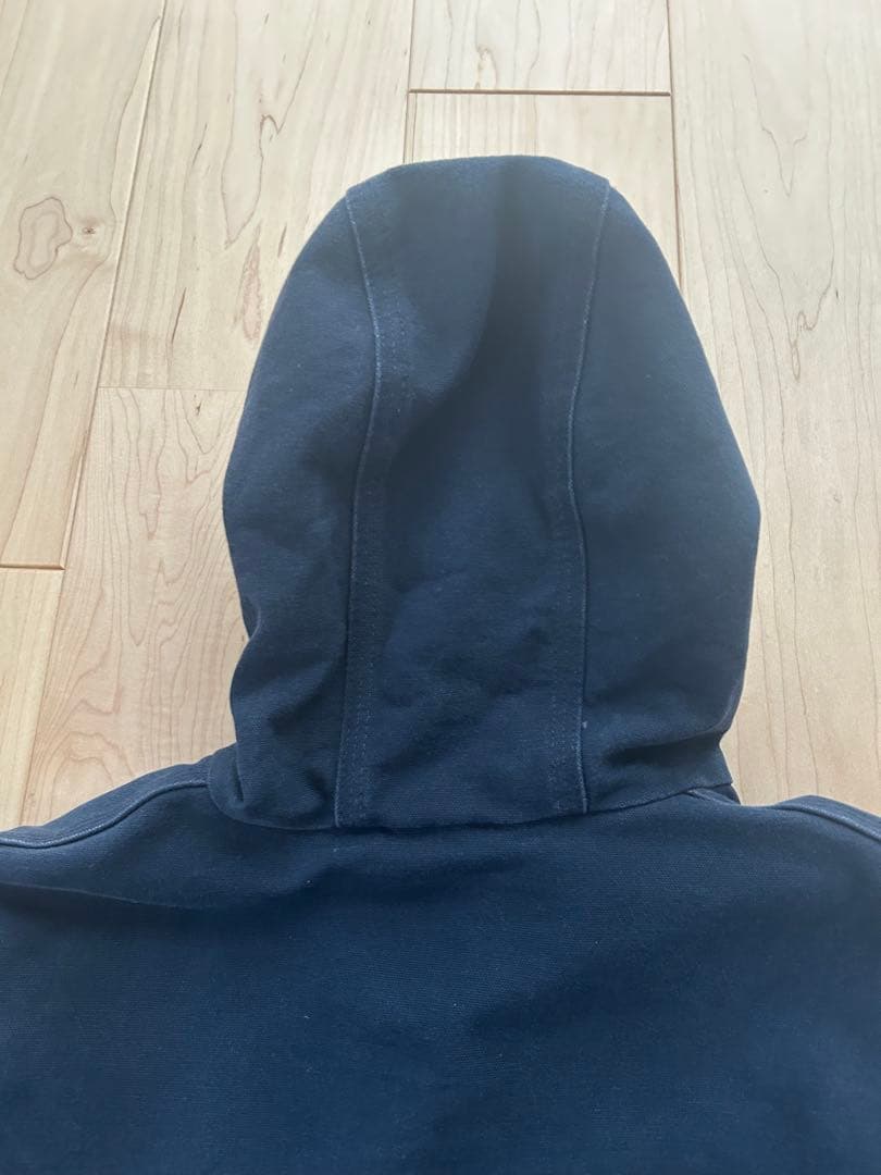 Carhartt カーハート アクティブジャケット J131 DNY ネイビー