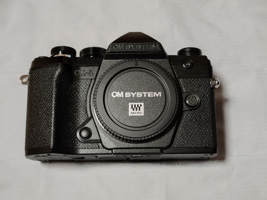 OM SYSTEM OM-5 本体