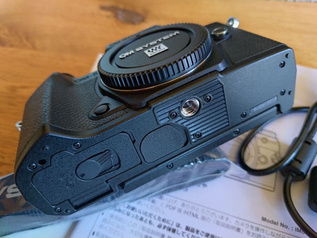 OM SYSTEM OM-5 本体