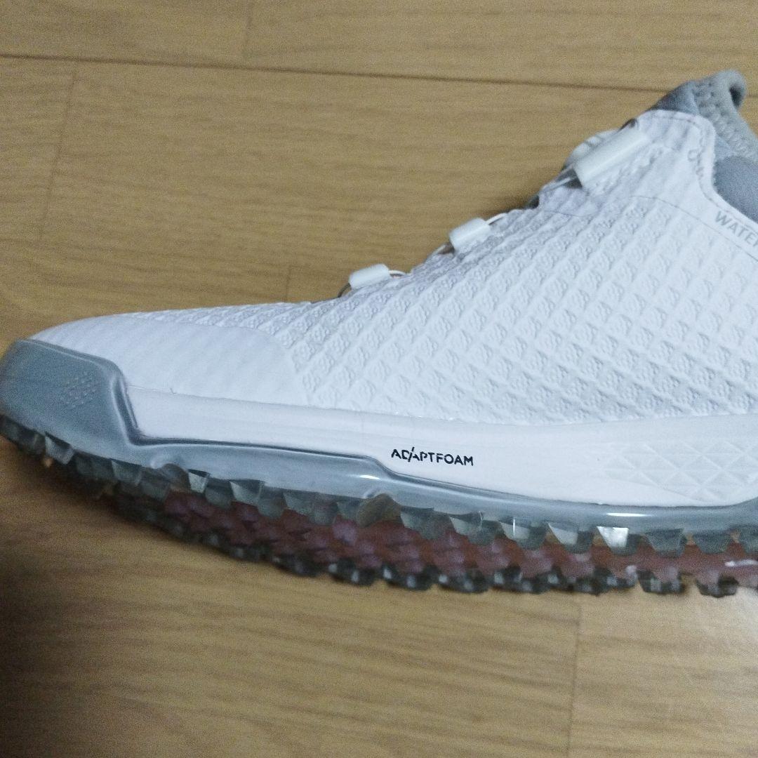 値下げ！puma ゴルフシューズアルファキャット　W ホワイト