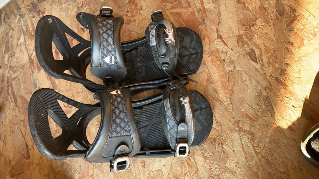 値下げ　Mサイズ　Burton Mission Re:Flex バートン