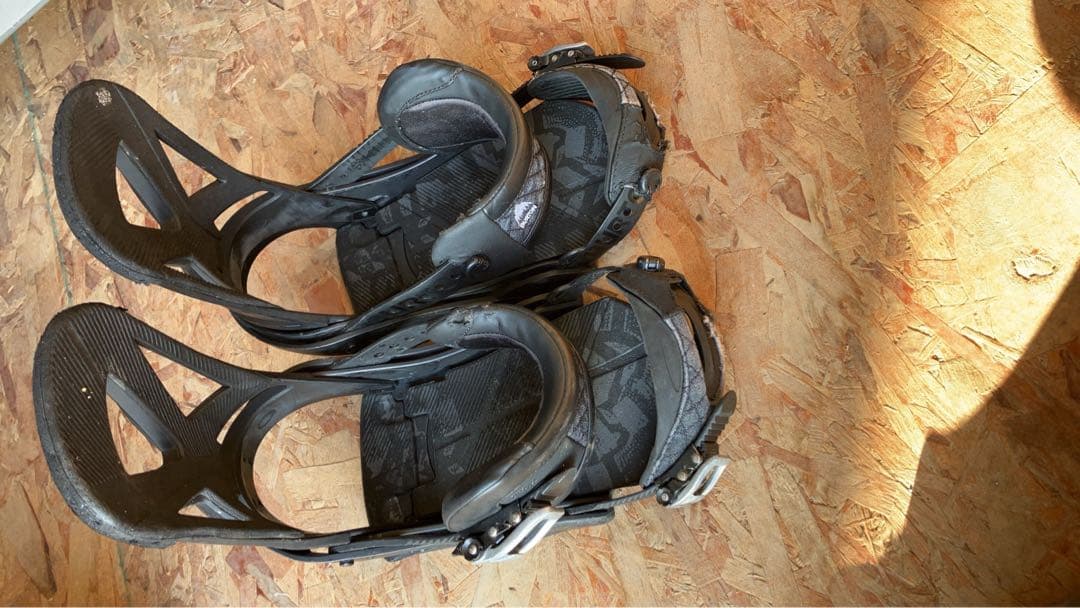 値下げ　Mサイズ　Burton Mission Re:Flex バートン