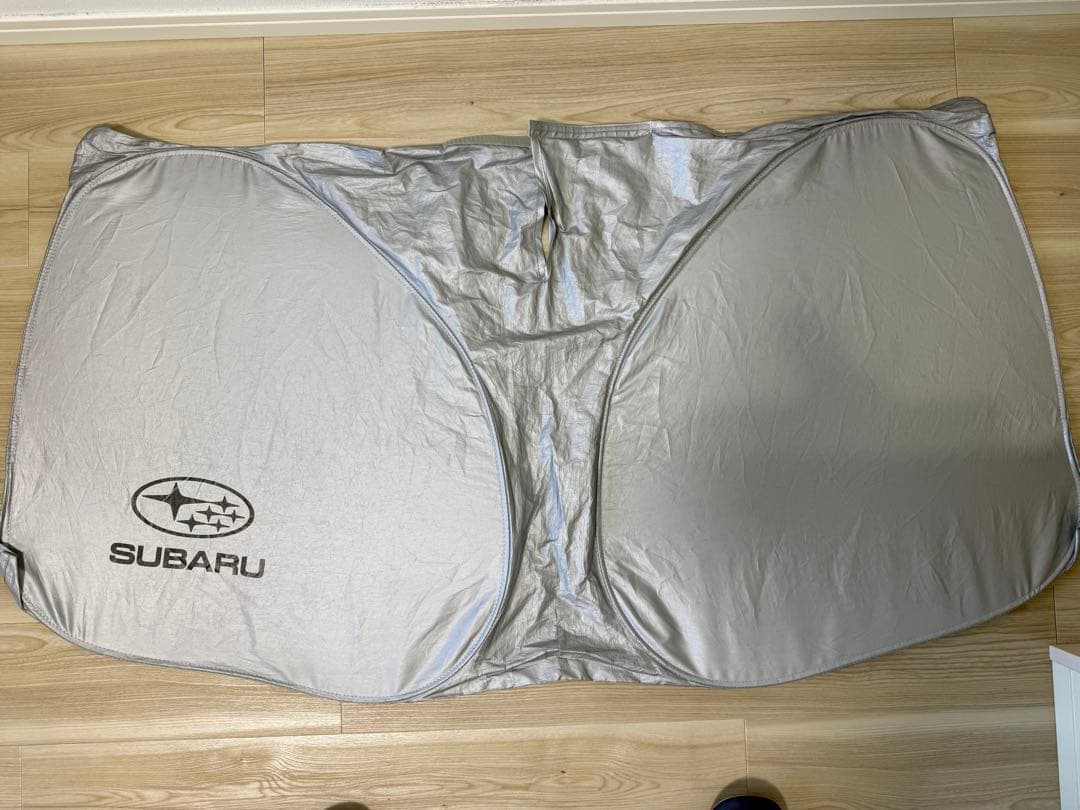 スバル純正 SUBARU BRZ(ZD8)用サンシェード 日除け