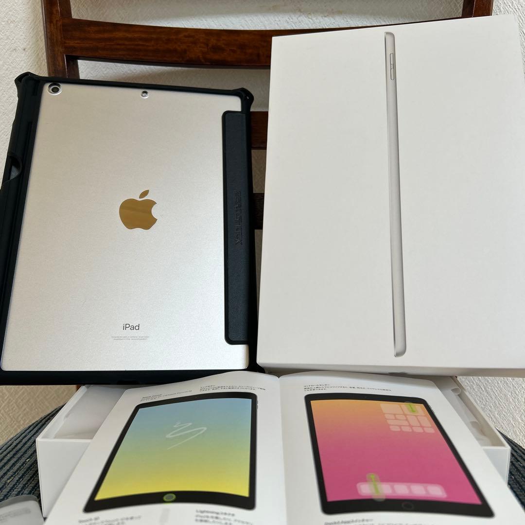 美品！Apple iPad 第9世代 64GB Wi-Fiモデル 10.2