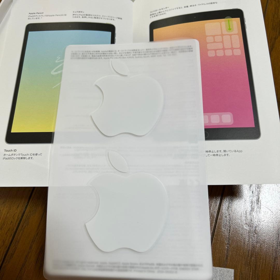 美品！Apple iPad 第9世代 64GB Wi-Fiモデル 10.2