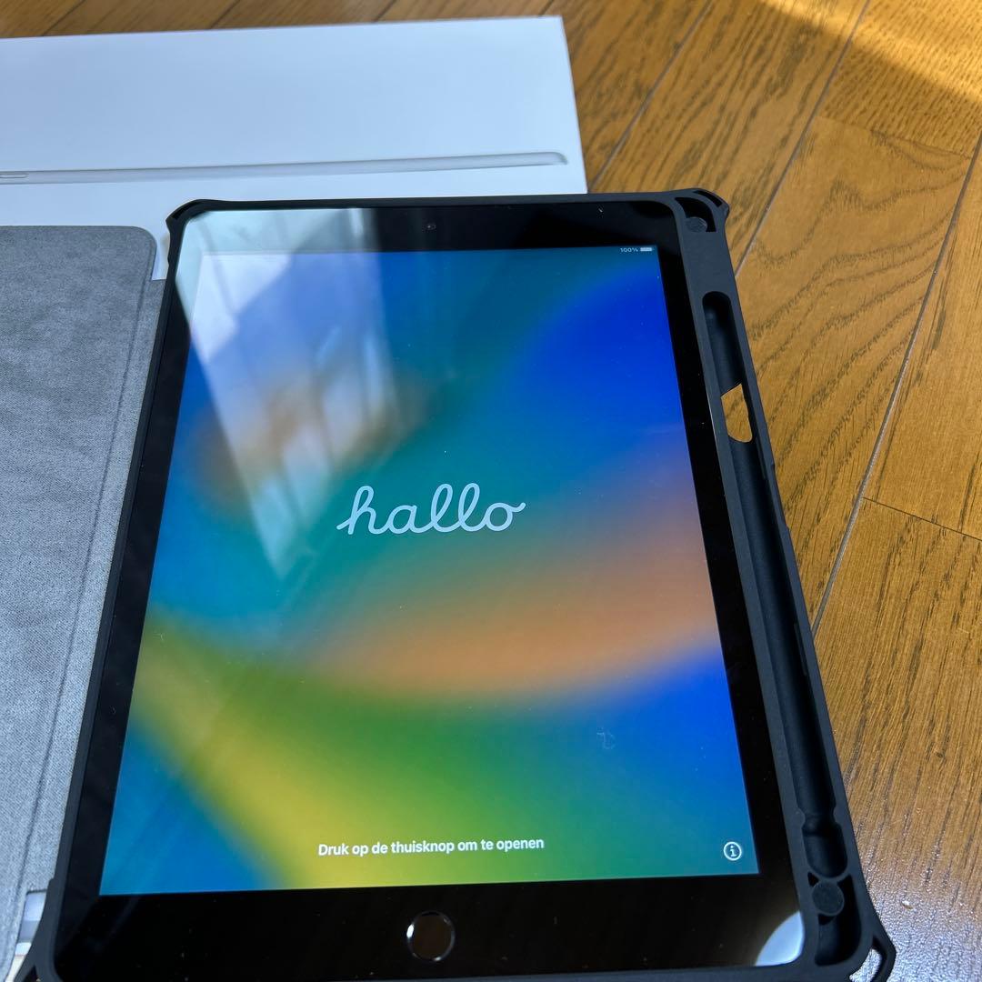 美品！Apple iPad 第9世代 64GB Wi-Fiモデル 10.2