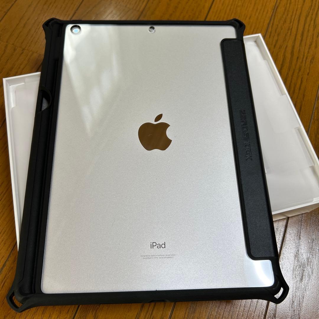 美品！Apple iPad 第9世代 64GB Wi-Fiモデル 10.2