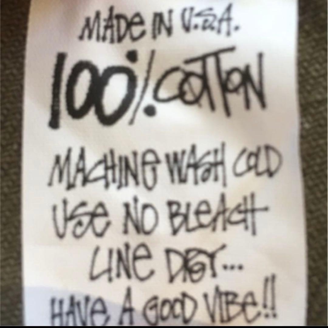 90s STUSSY オーバーオール USA製 オールド