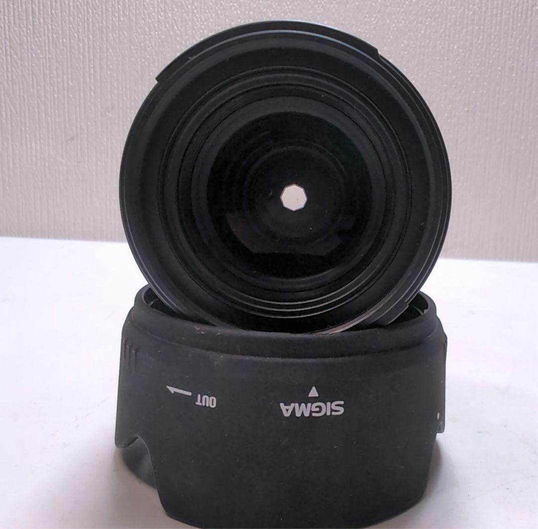 SIGMA　シグマ 30mm f/1.4 DC 単焦点　レンズ　一眼レフ