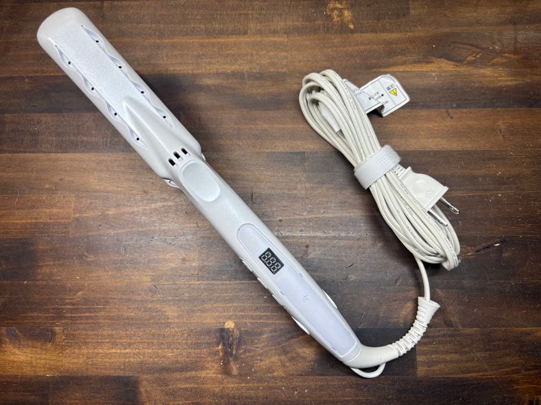 KINUJO　絹女　ストレートヘアアイロン　LM225