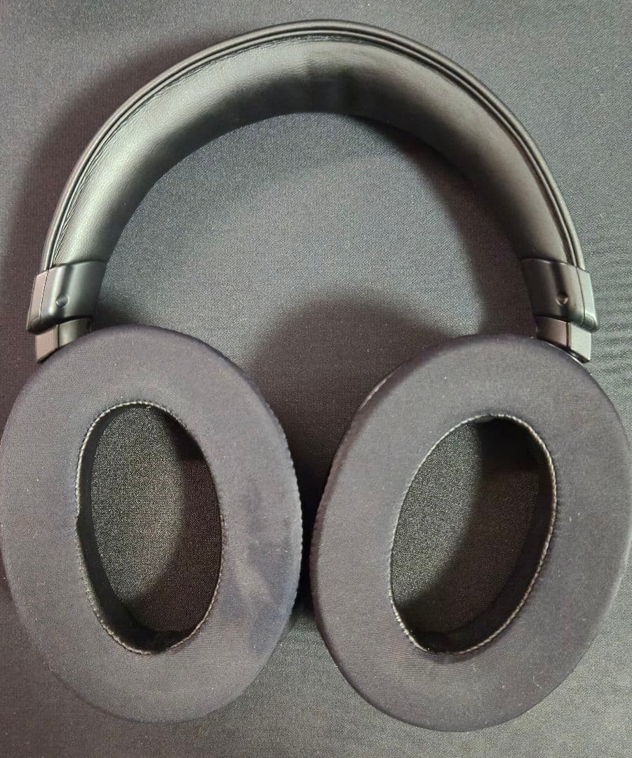 ソニー(SONY) モニターヘッドホン MDR-MV1 5年保証付