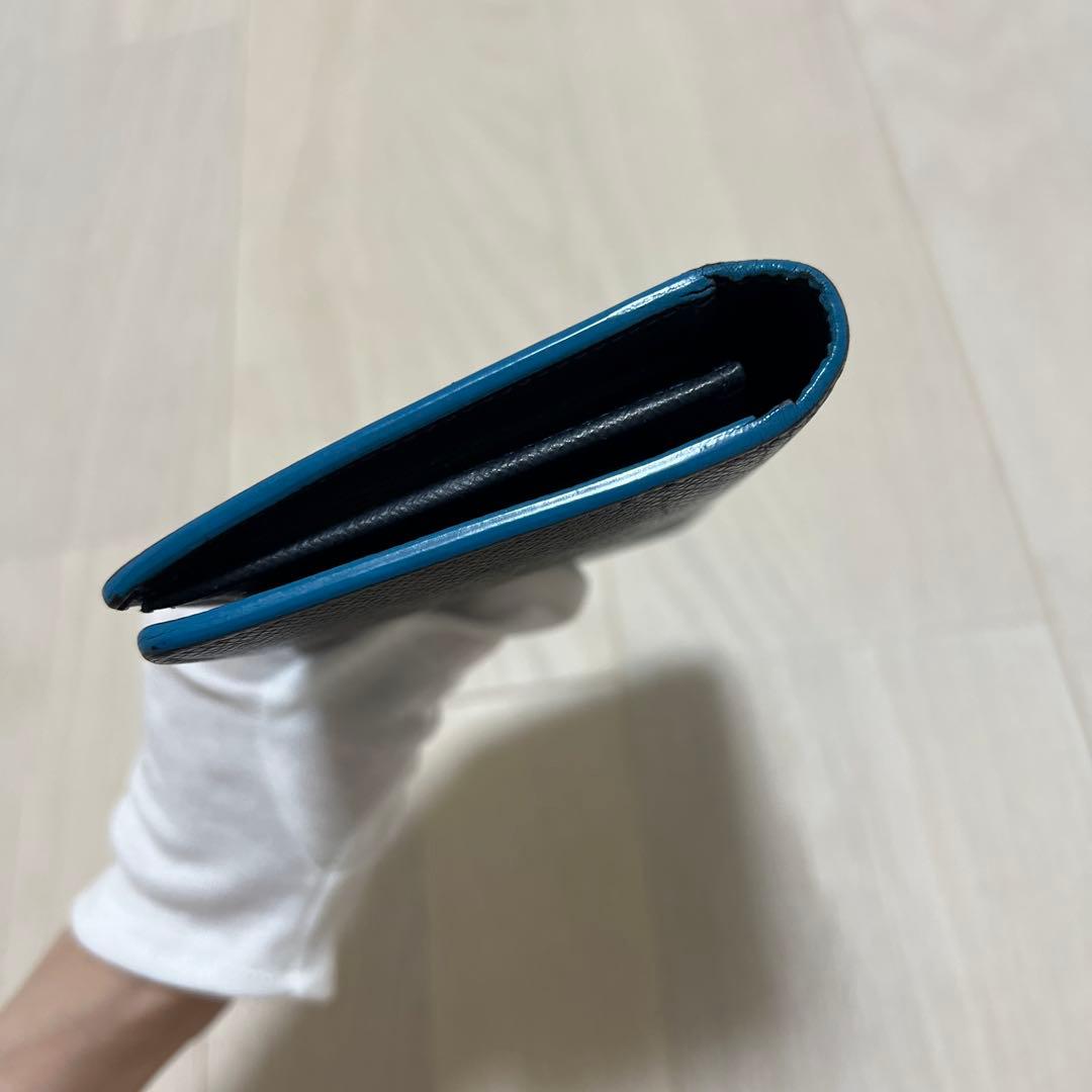 ルイヴィトン 長財布 ポルトフォイユ・ブラザ NM