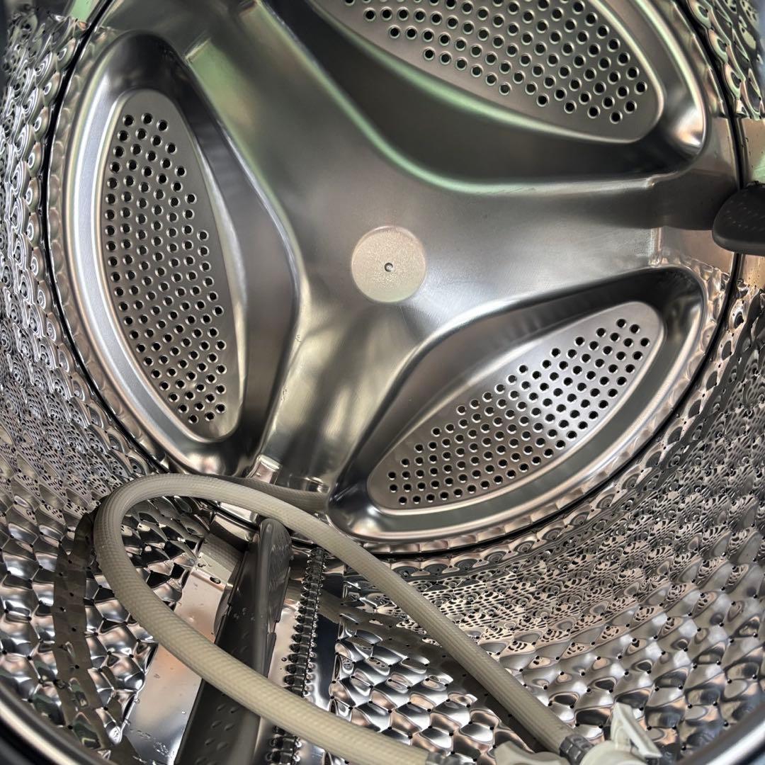 945⭕️ドラム式洗濯機　アイリスオーヤマ　7.5キロ　綺麗　安い　設置無料　左開