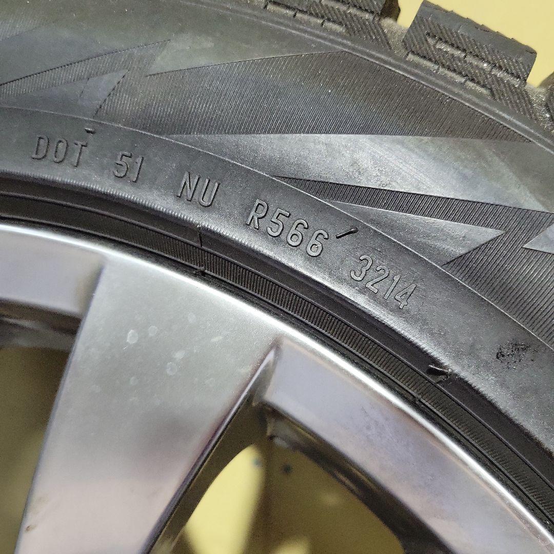 アロ　 17インチピレリーアイスタイヤ4本セット