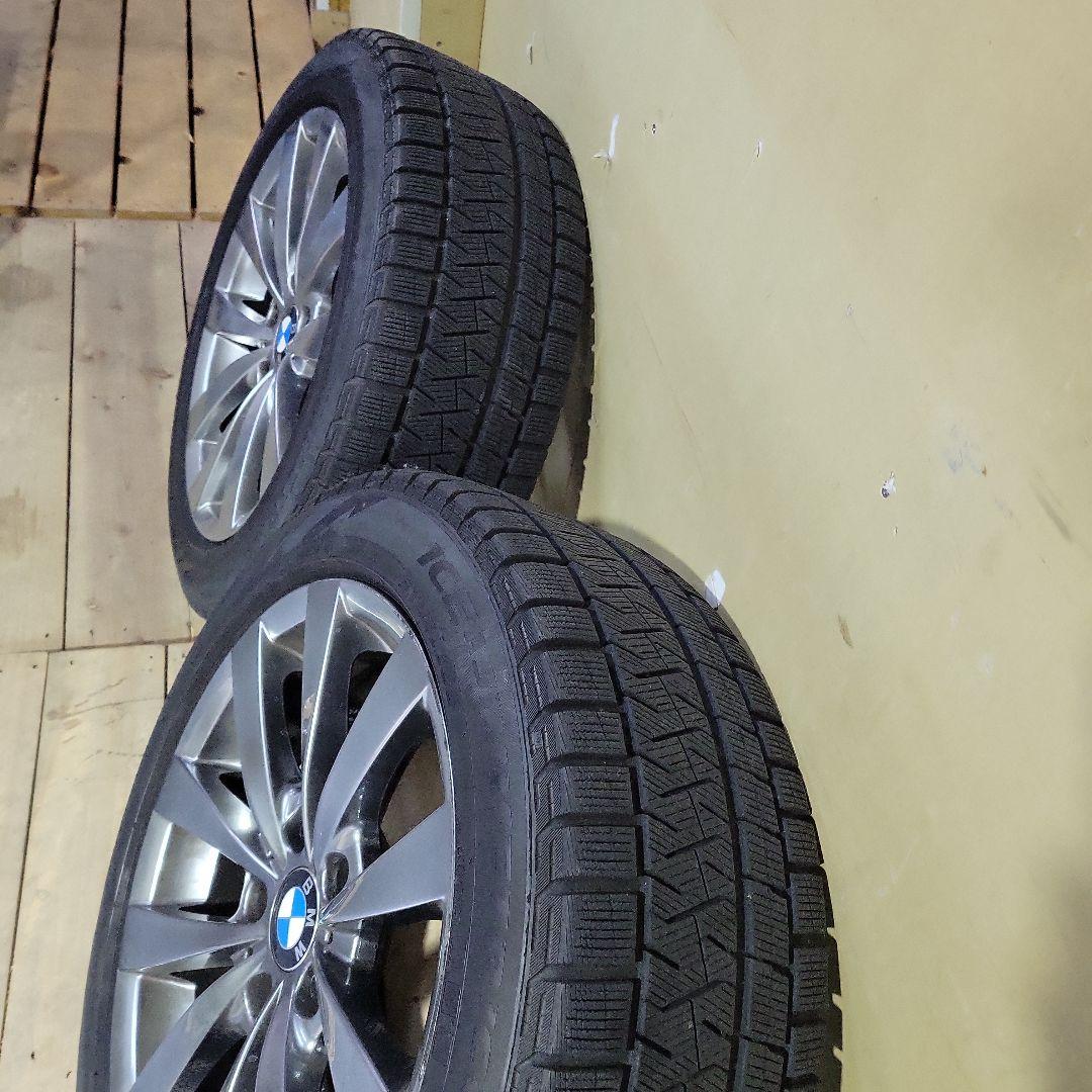 アロ　 17インチピレリーアイスタイヤ4本セット