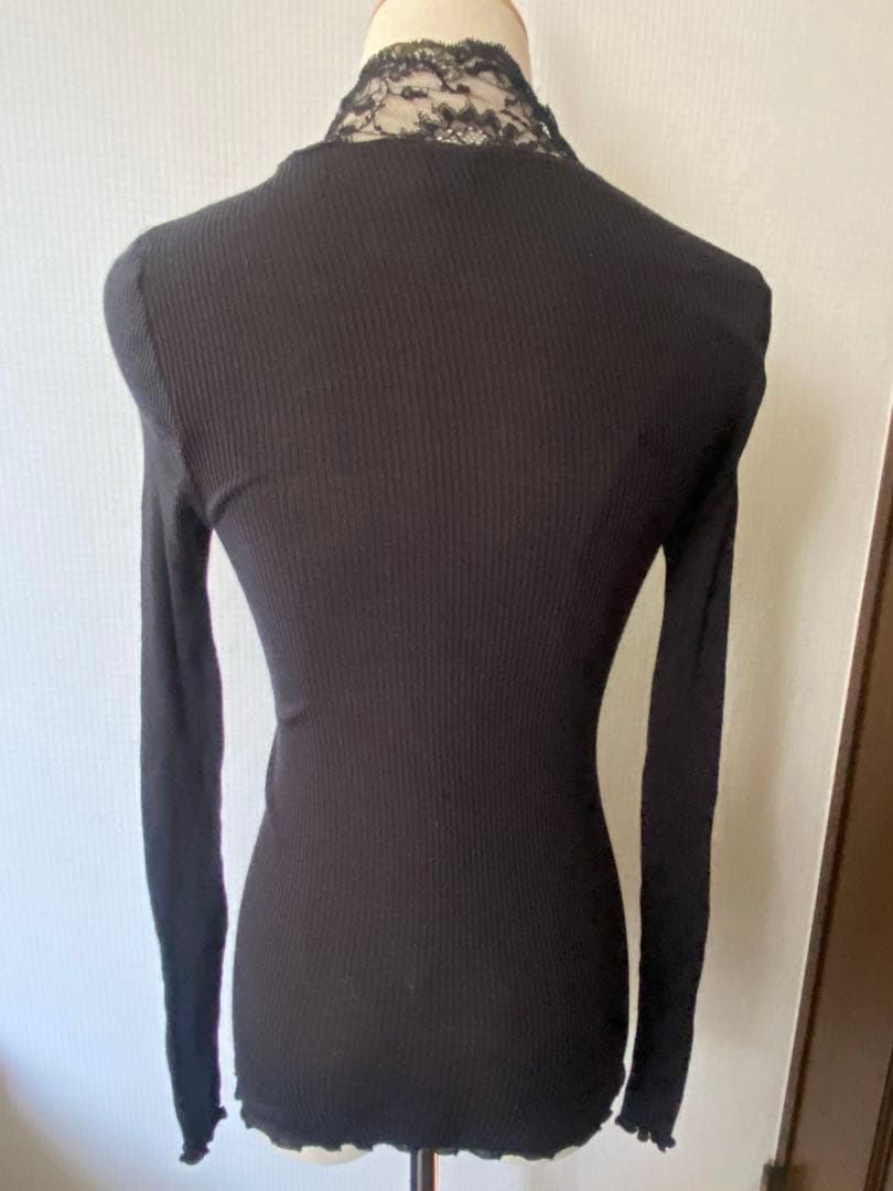 ⭐︎SAYOさま専用⭐︎オスカリート　シルクウールトップス　2サイズ