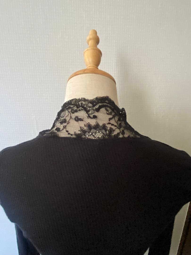 ⭐︎SAYOさま専用⭐︎オスカリート　シルクウールトップス　2サイズ