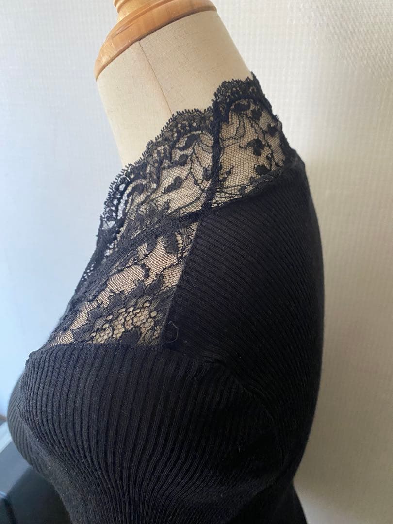 ⭐︎SAYOさま専用⭐︎オスカリート　シルクウールトップス　2サイズ