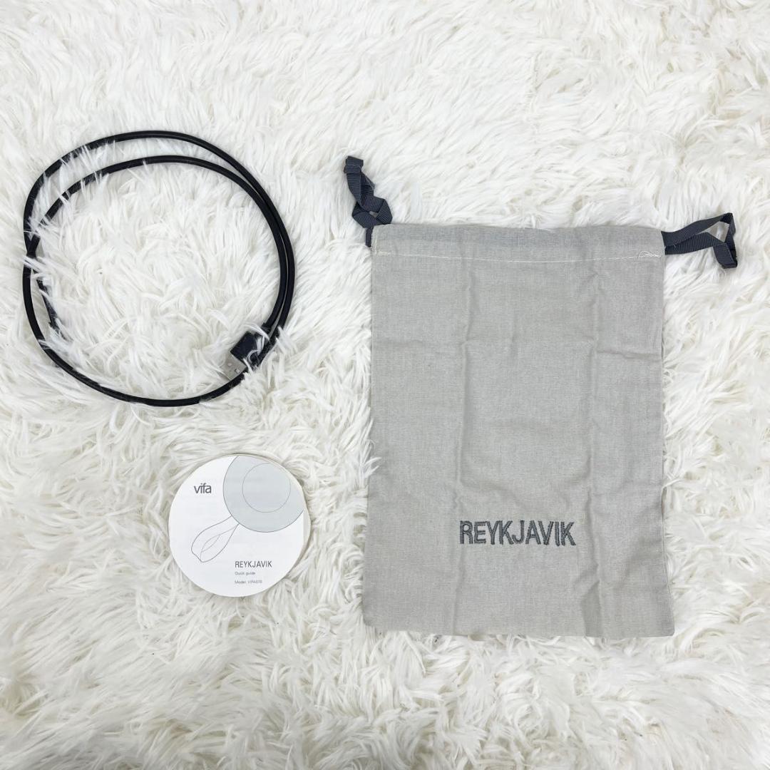 【美品✨️】Vifa ヴィファ REYKJAVIK Bluetoothスピーカー