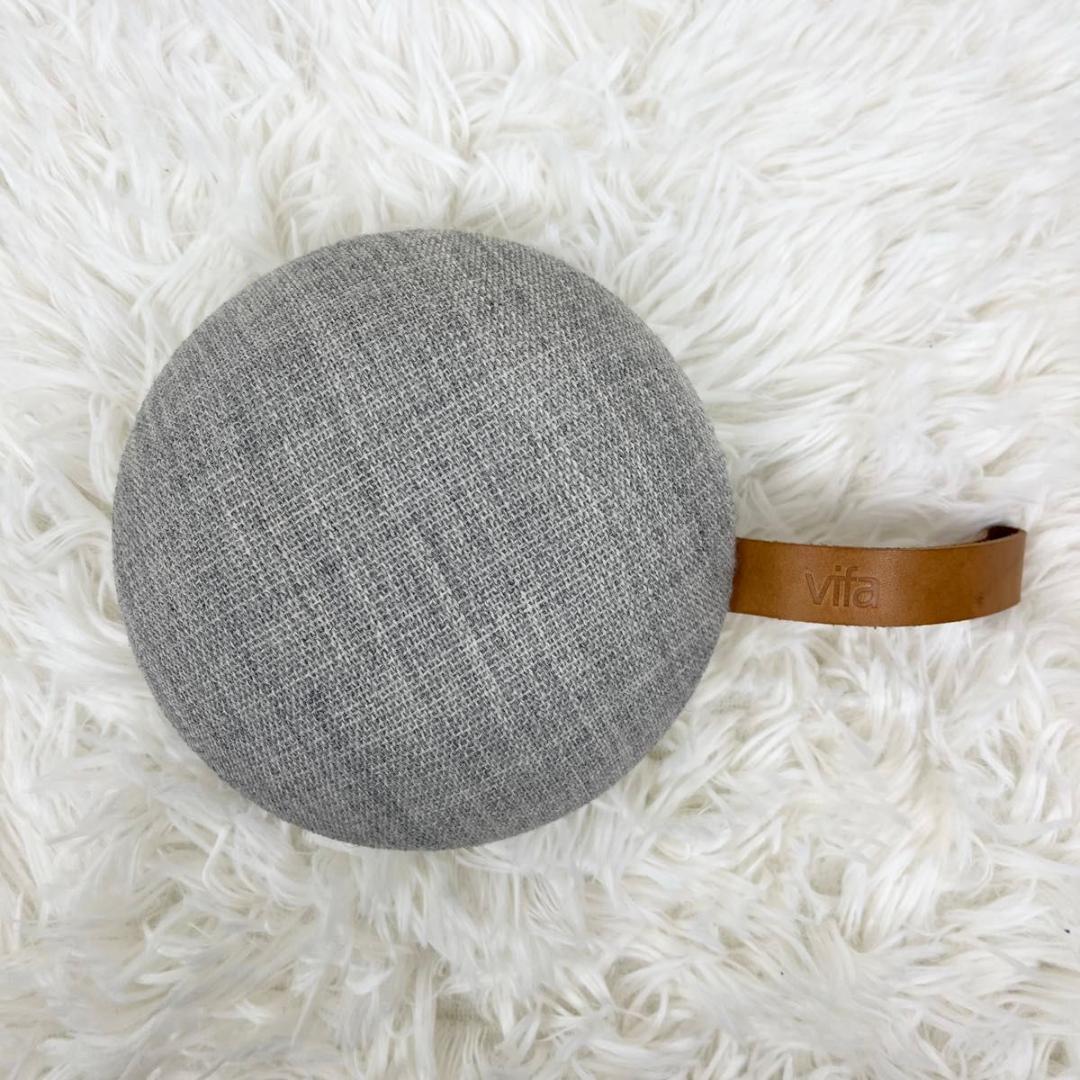 【美品✨️】Vifa ヴィファ REYKJAVIK Bluetoothスピーカー