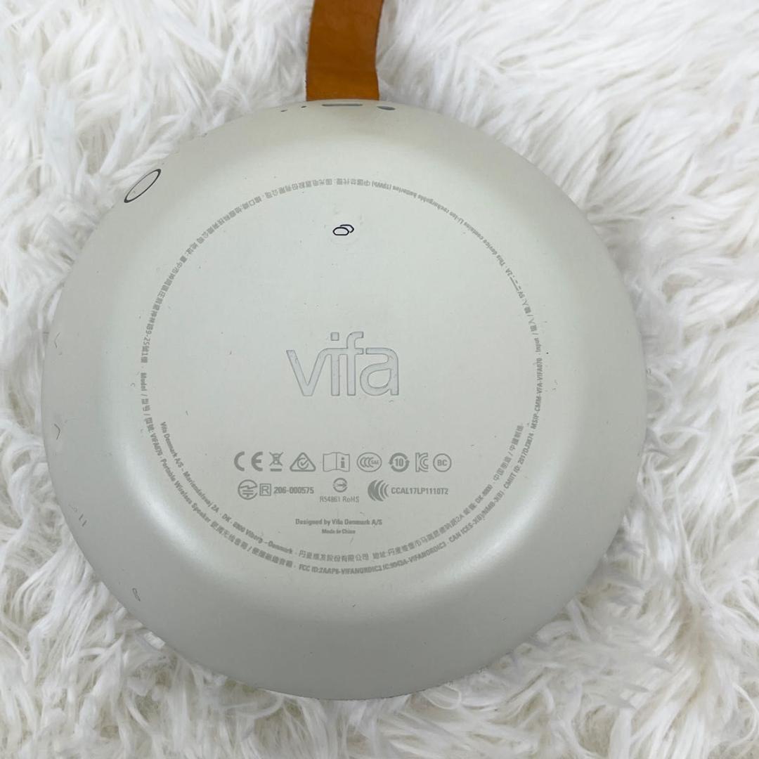【美品✨️】Vifa ヴィファ REYKJAVIK Bluetoothスピーカー