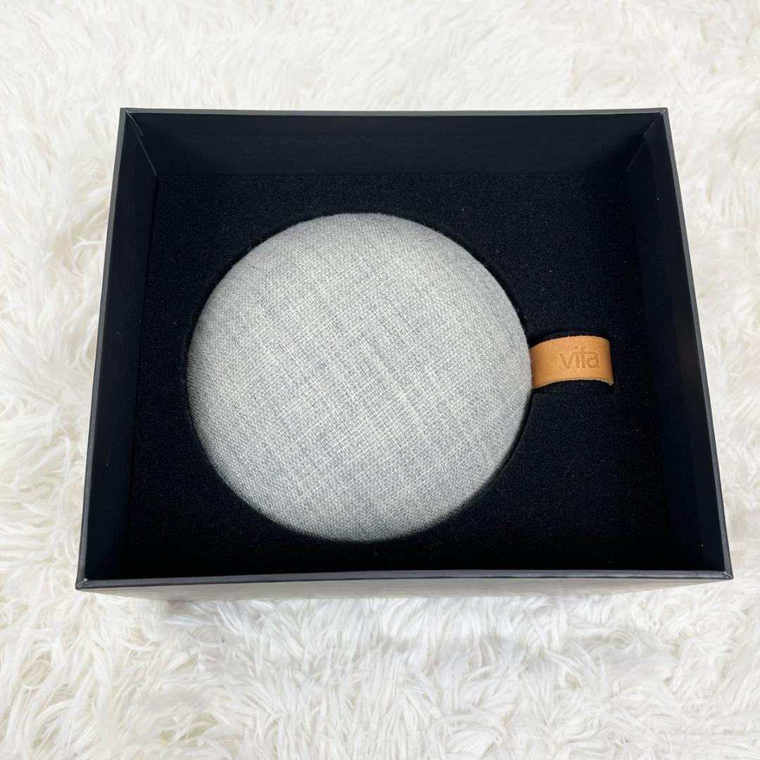 【美品✨️】Vifa ヴィファ REYKJAVIK Bluetoothスピーカー