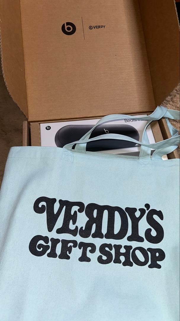 スピーカー・ウーファー Beats by Dr.Dre x VERDY Vear Beats Pill