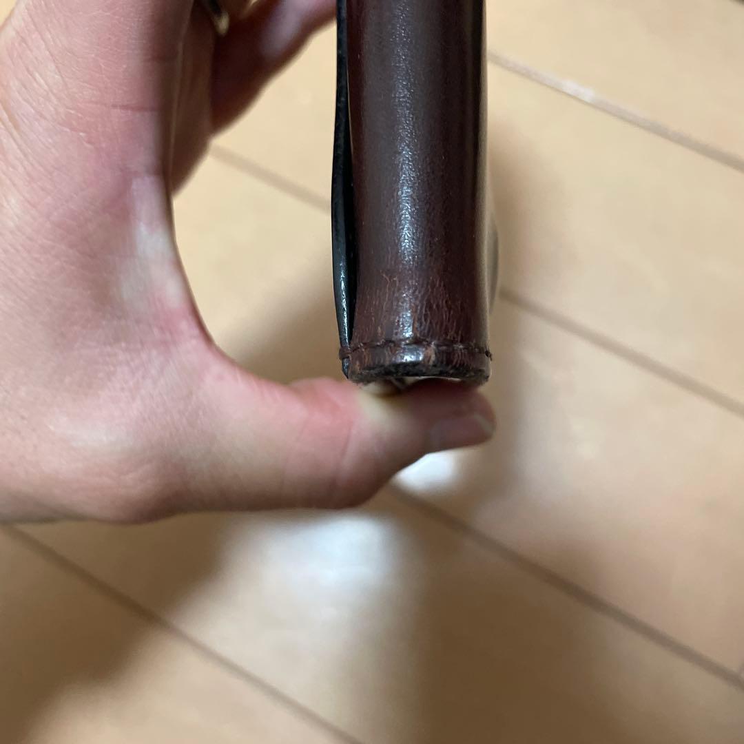 ワイルドスワンズ　タング　サドルアップレザー