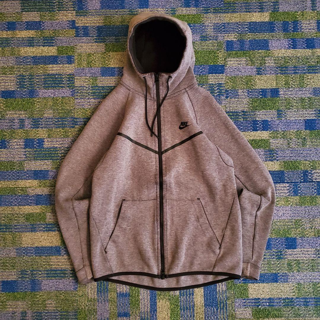 ㅤ*^様 【激レア】NIKE 旧型 テックフリース セットアップ ukdrill