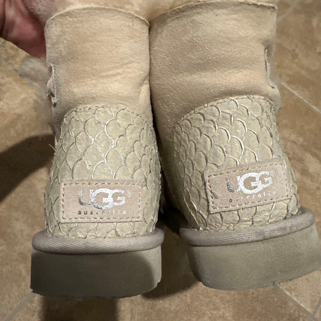 UGG ムートンブーツ ベージュ 7サイズ