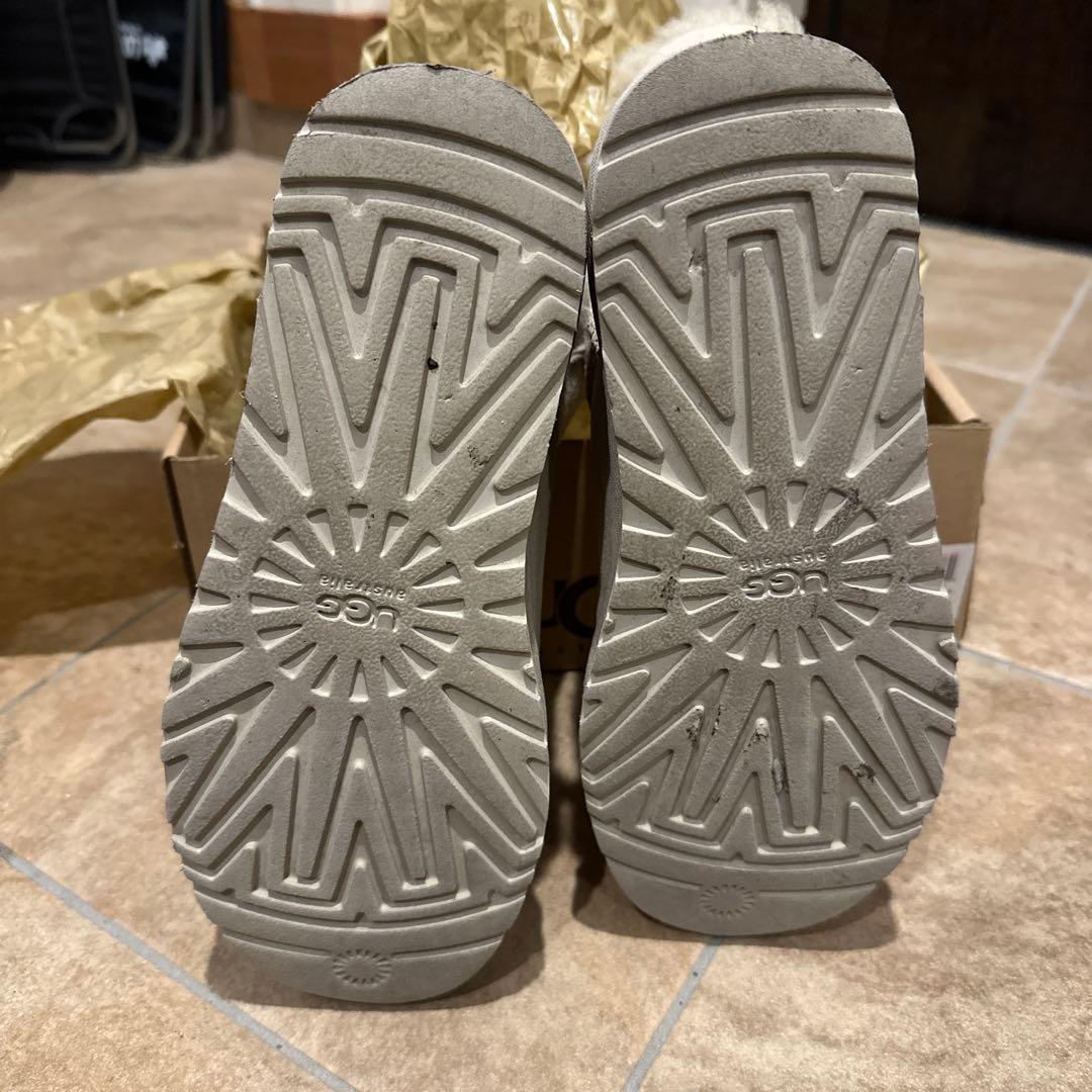 UGG ムートンブーツ ベージュ 7サイズ