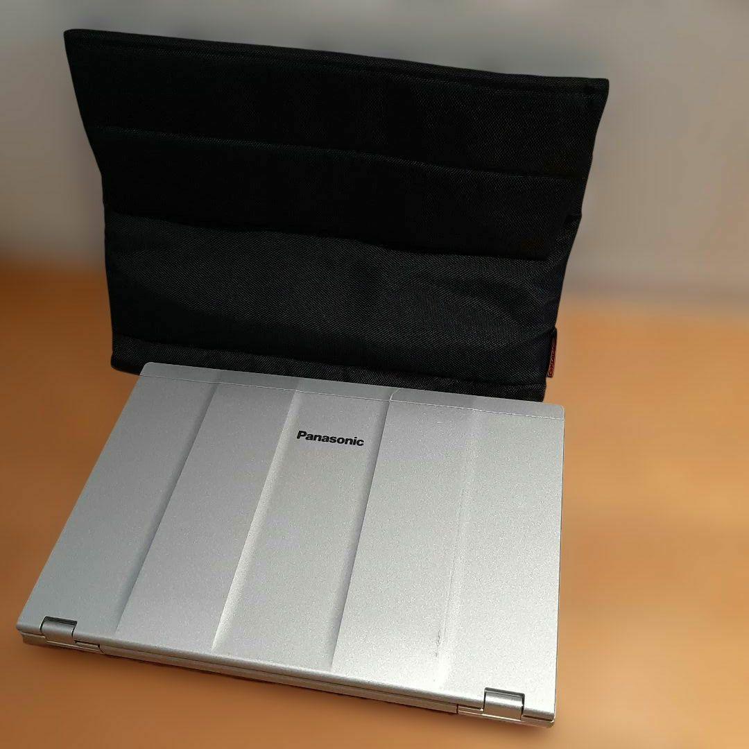 爆速！Panasonic Let's note CF-LV i5第8世代特典多数