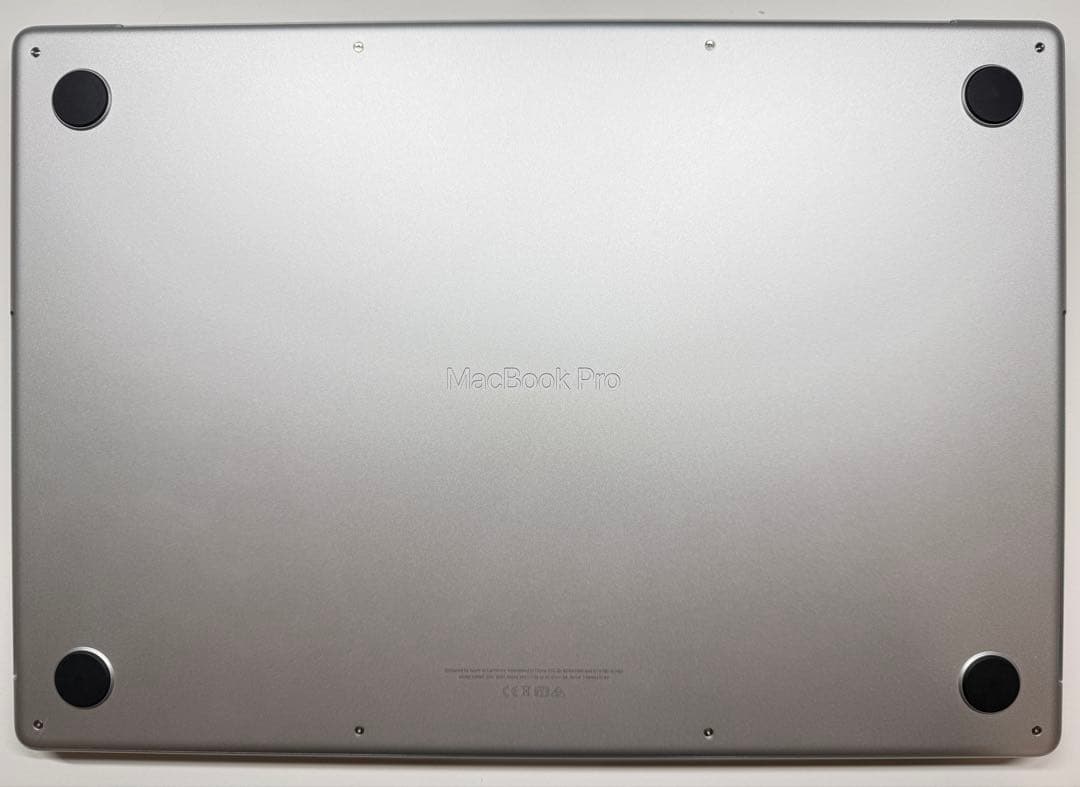 【美品】Apple Macbook Pro M1PRO 16インチ