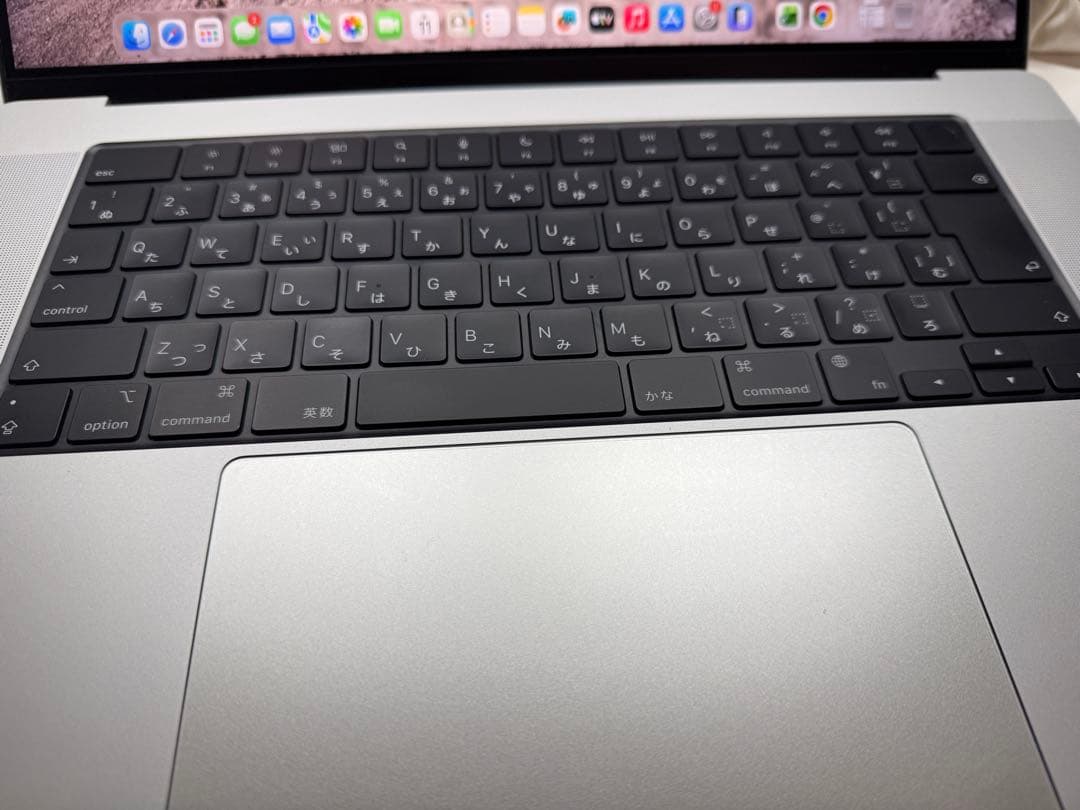 【美品】Apple Macbook Pro M1PRO 16インチ