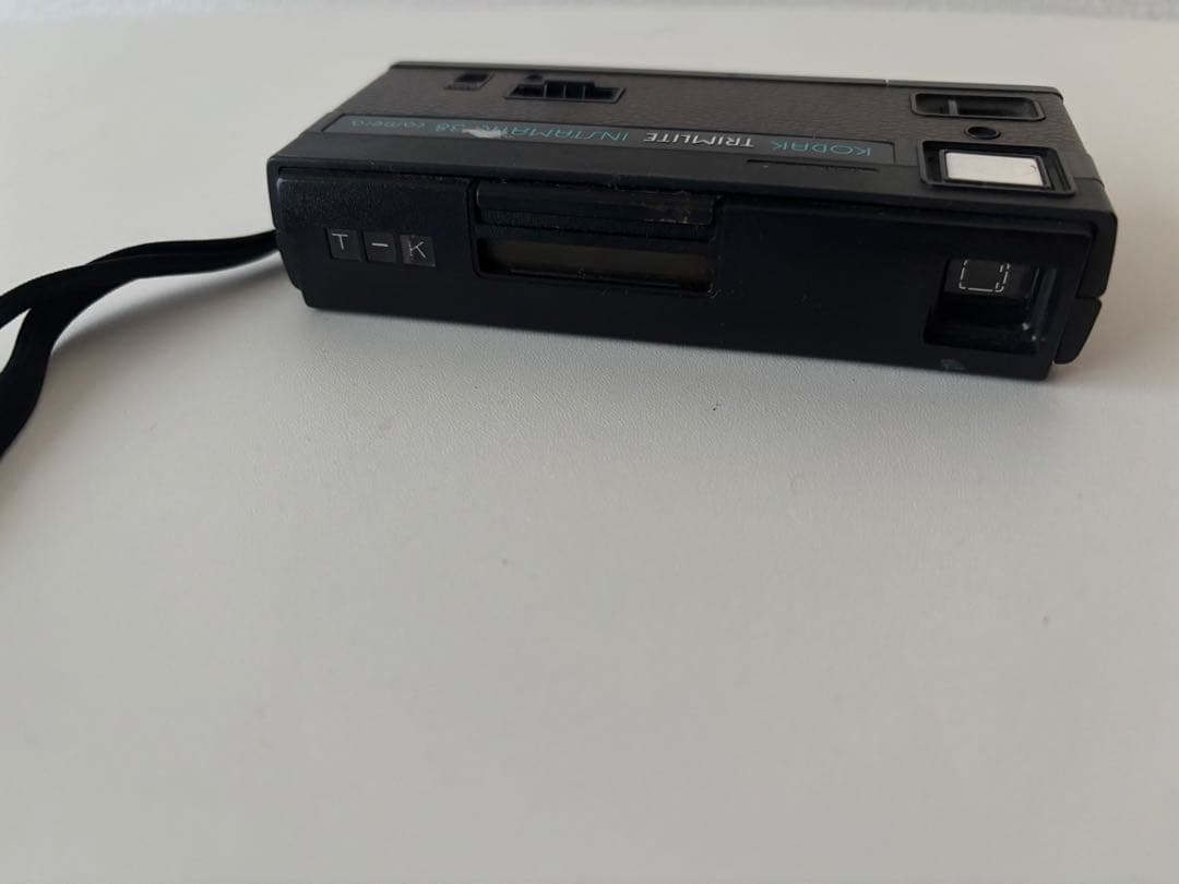 kodak trimlite instamatic 38フィルムカメラ