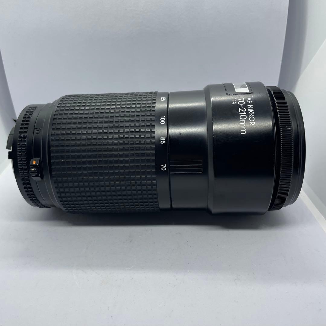 【動作品】 Nikon AF NIKKOR 70-210mm F4