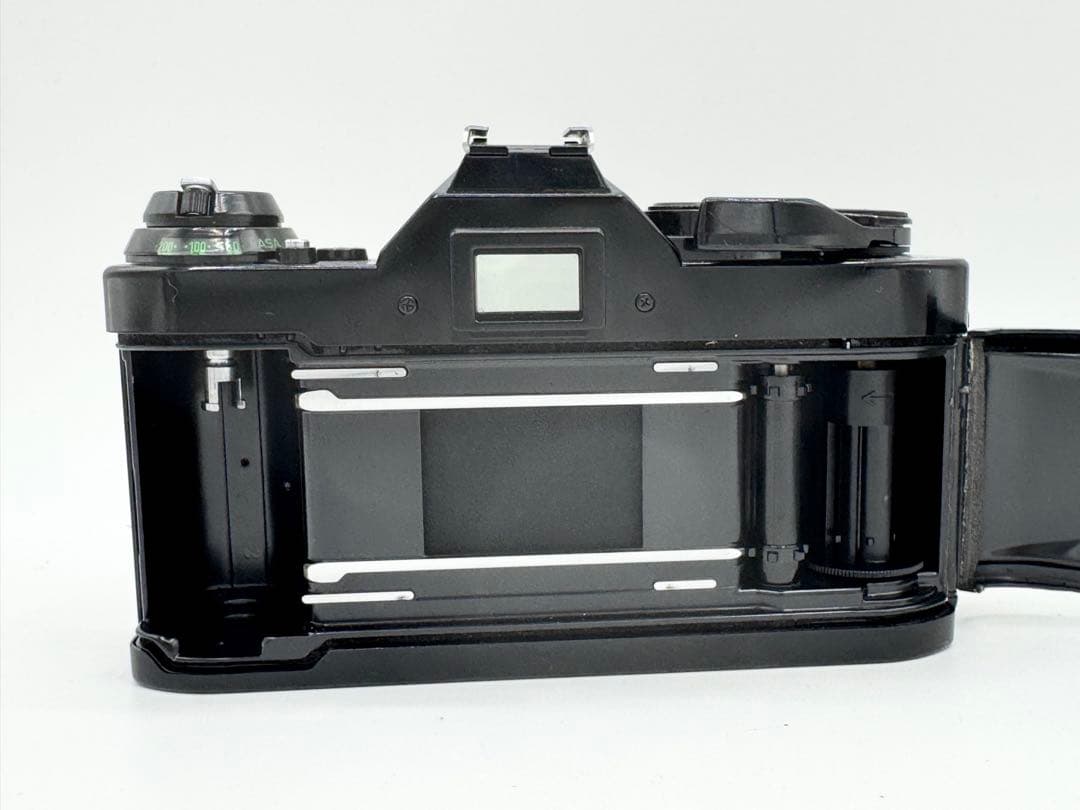 【完動品】Canon AE-1 PROGRAM + FD 50mm F1.4