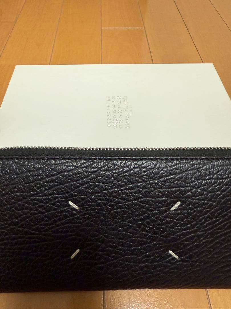 マルジェラ　長財布