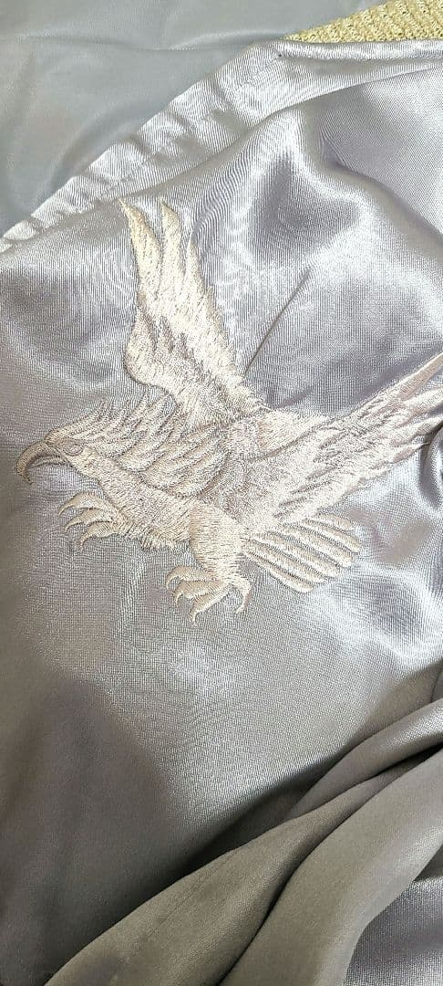 テーラー東洋 リバーシブル スカジャン サイズS