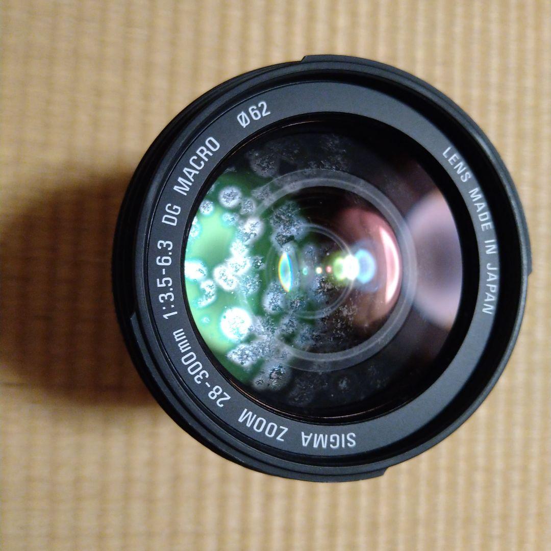 ペンタックス　レンズ 2本　ジャンク