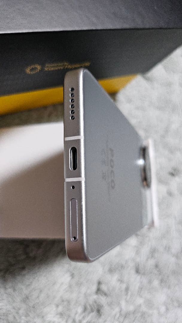 (美品)Xiaomi POCO F7 Pro 12GB+512GB(中古)