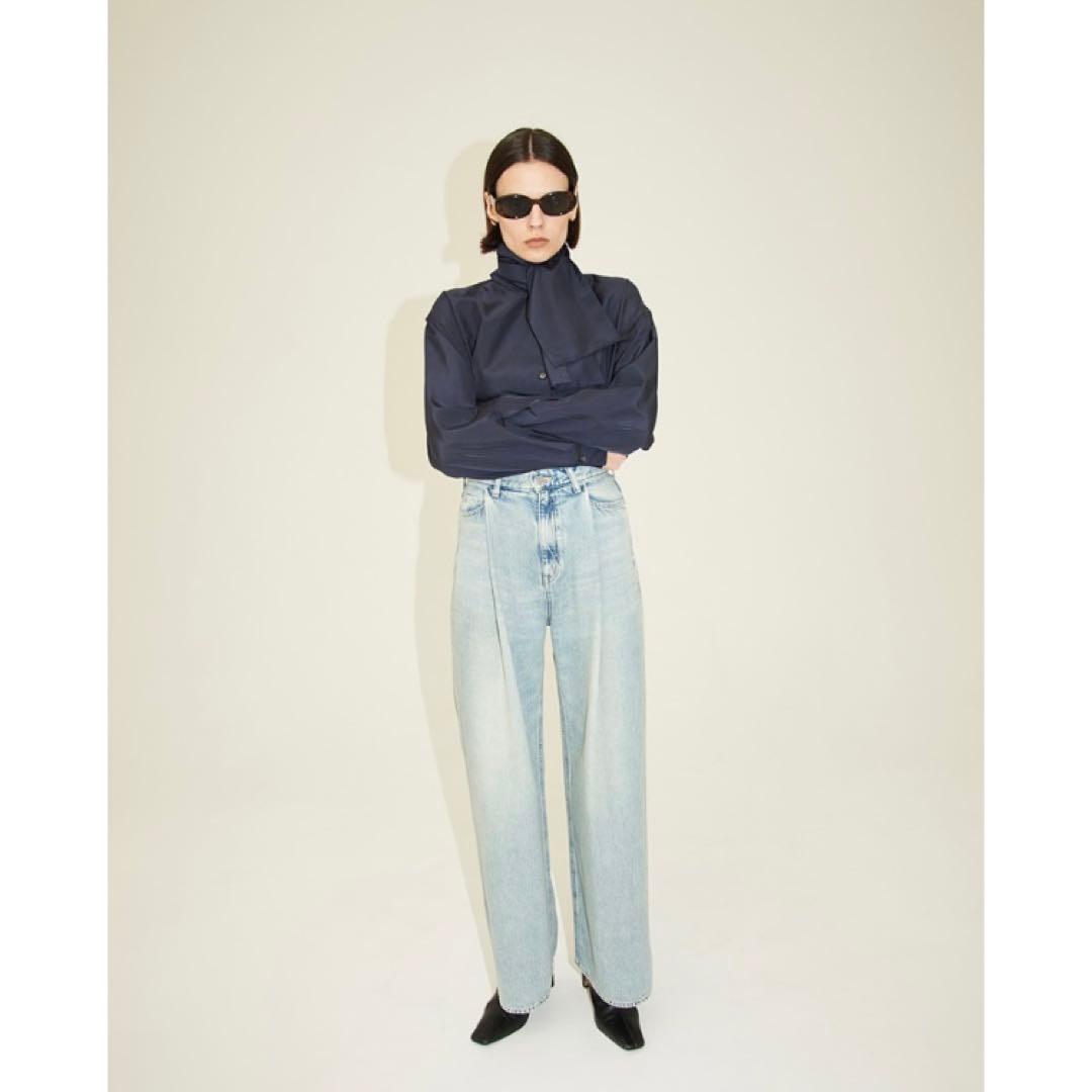 【田辺】CLANE 広瀬すずコラボ デニム サイズ0