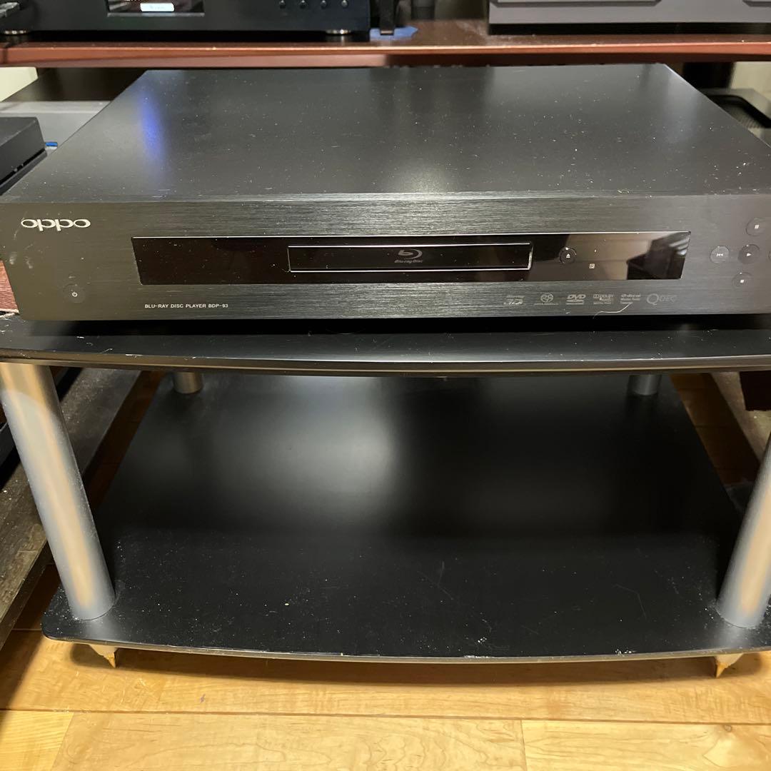 OPPO. BDP-93. ユニバーサルプレーヤー
