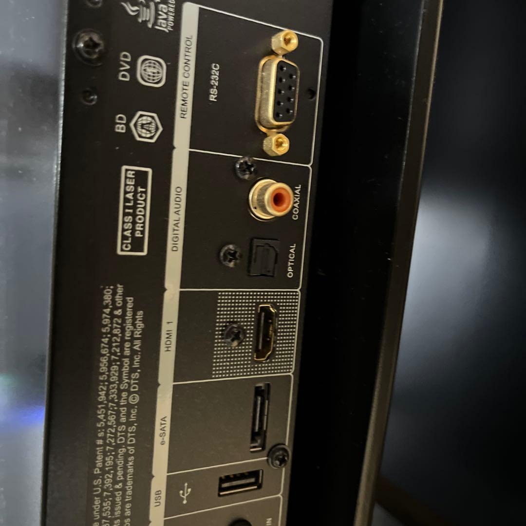 OPPO. BDP-93. ユニバーサルプレーヤー